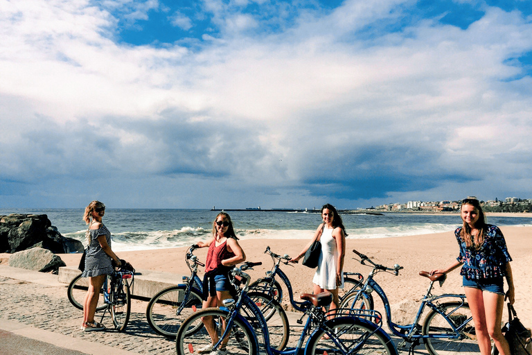 Porto: Noleggio bici da cittàNoleggio bici per l&#039;intera giornata