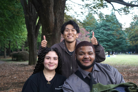 Special Access Meiji Jinguu Tour mit Englisch fließendem GuideEinfacher Plan