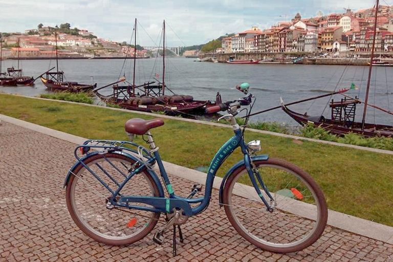 Porto : location de véloLocation de vélo à la journée