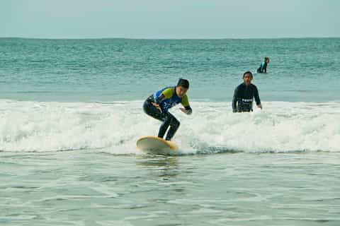 The Surf 'N' Food Porto Bike Tour