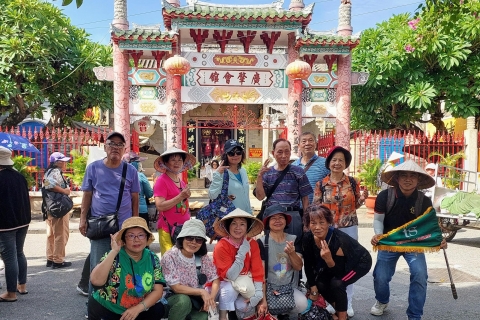Vanuit Hoi An: Halal lekkernijen van Centraal Vietnam-5-daagse rondreis
