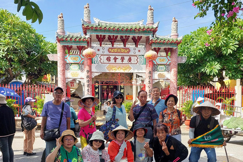 Von Hoi An aus: Halal Delights of Central Vietnam-5 Tage Tour