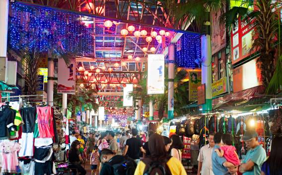 Kuala Lumpur: 4-stündige Tour zu authentischen lokalen Märkten und Veranstaltungen