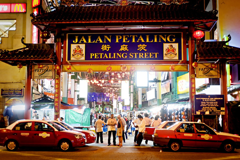 Kuala Lumpur : Visite de 4 heures des marchés locaux authentiques et des événements