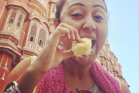 Jaipur: Royal Gems Full-Day Private Tour with Guide & AC Car Jaipur: Royal Gems Full-Day Private Tour with Guide & AC Car