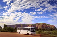 From Alice Springs, Day Trip to Uluru with BBQ Dinner - Housity