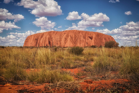 From Alice Springs: Day Trip to Uluru with BBQ Dinner
