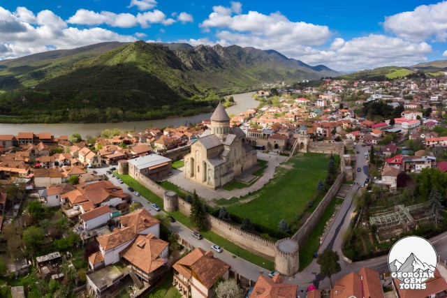 Visit "From Tbilisi to History Mtskheta,Jvari,Gori,Uplitsikhe" in Tbilisi