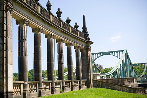 Berlino: Tour a piedi dei Re, dei Giardini e dei Palazzi di Potsdam