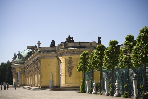 Berlin: Poczdam - 6-godzinna wycieczka królów, ogrodów i pałacówWspólna wycieczka z Meeting Point