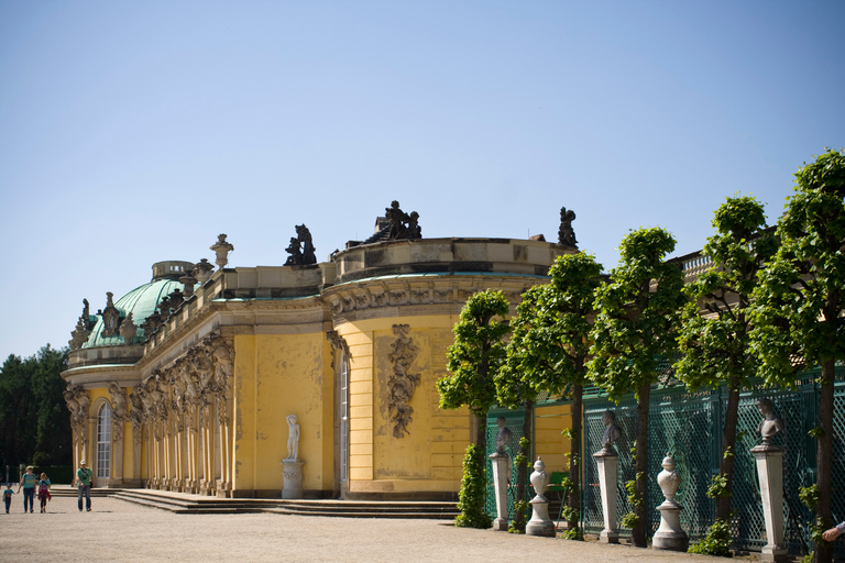 Berlin: Potsdam - Kings, Gardens & Palaces 6-Hour Tour Shared Tour with Meeting Point