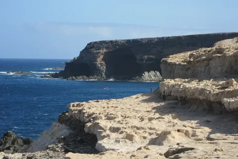 Fuerteventura: Island Tour by Minibus