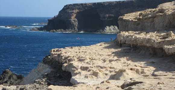Fuerteventura: Island Tour by Minibus