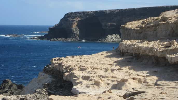 fuerteventura island tour by minibus