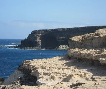 Fuerteventura: Island Tour by Minibus