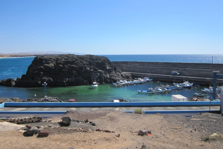 Fuerteventura: Wycieczka po wyspie minibusemWycieczka po wyspie minibusem z odbiorem z południa wyspy