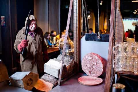 Lviv Theme Restaurants Gastro Tour with Tasting