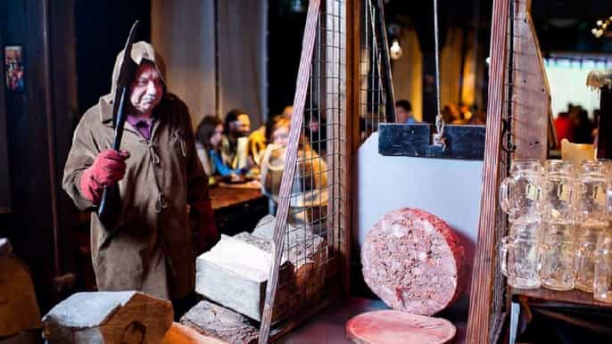 lviv theme restaurants gastro tour with tasting