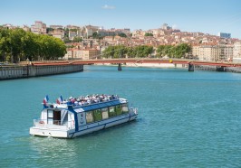 What to do in Lyon - Lyon: Guided Sightseeing Cruise