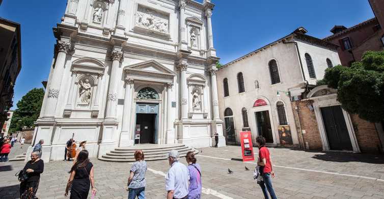 Venise : billet d'entrée au musée Léonard de Vinci