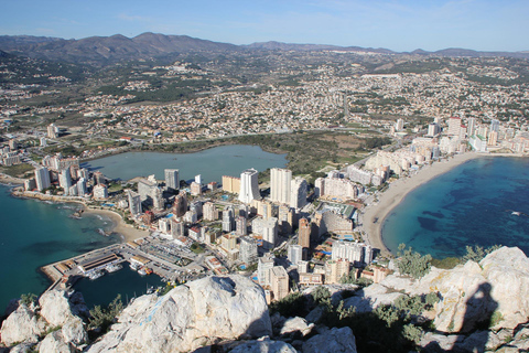 tour guiado por la ciudad de Alicante en privado