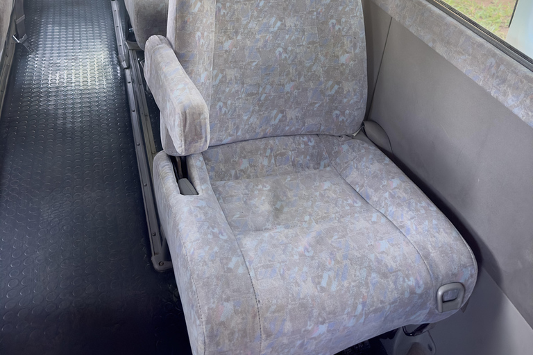 Bus Transfer service from airport to anywhere in Zanzibar