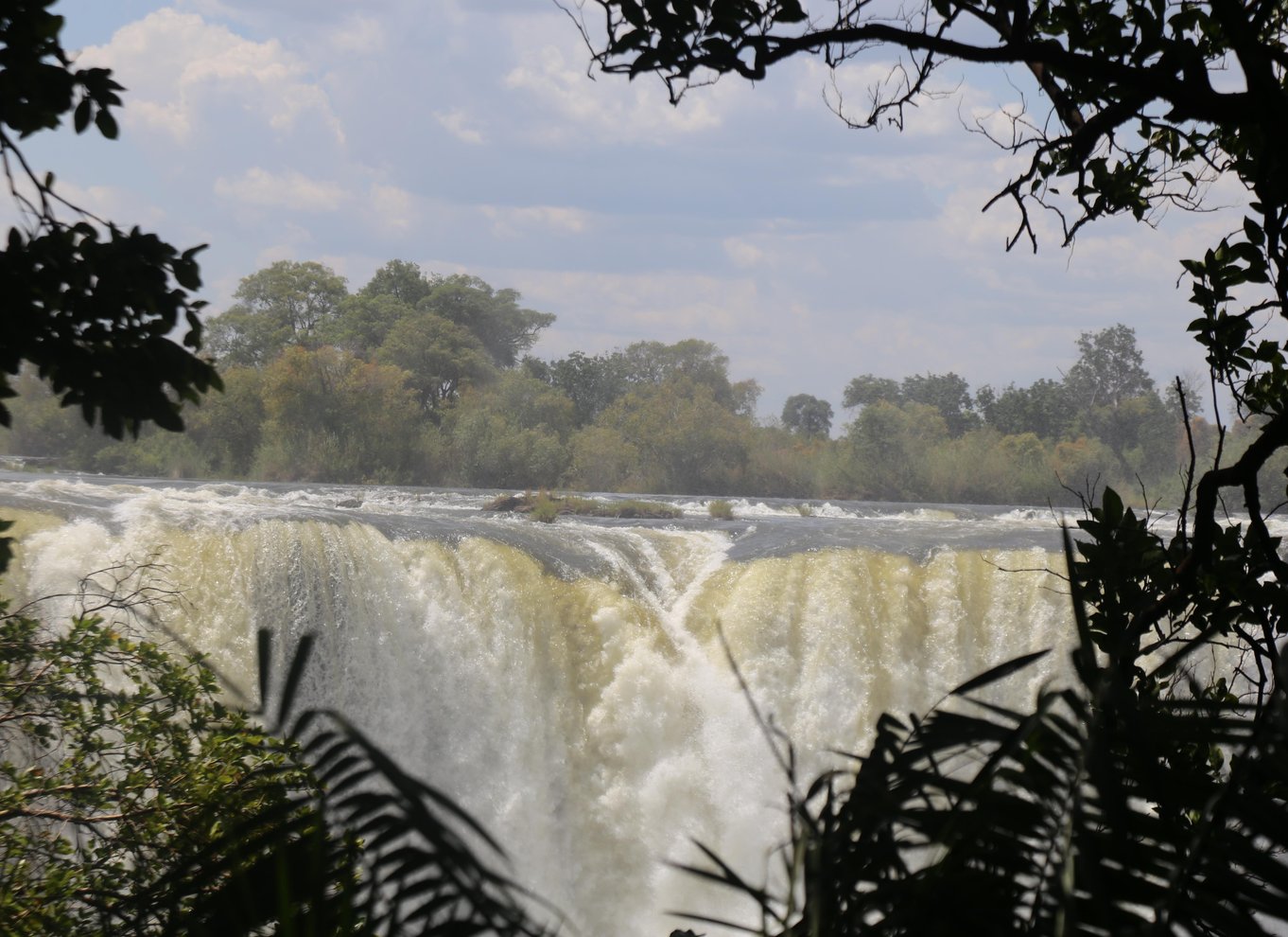Zimbabwe og Zambia: Guidet tur til vandfaldene fra begge sider