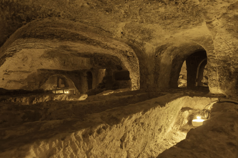 From Valletta: San Anton Palace, Rabat, and Mdina Tour