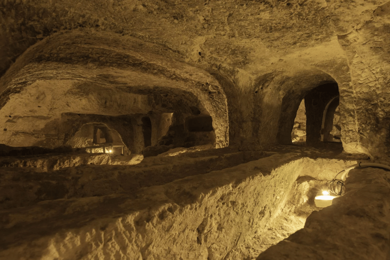 From Valletta: San Anton Palace, Rabat, and Mdina Tour