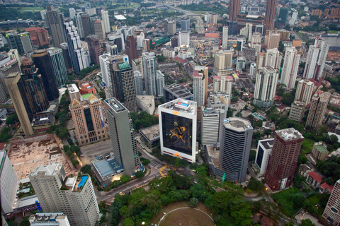 Lo mejor de Kuala Lumpur y Putrajaya en un día privadoDesde Kuala Lumpur: Visita cultural de un día a las Ciudades Gemelas