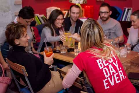 Budapest: Fine Wines & Ruin Bars with a Local Guide