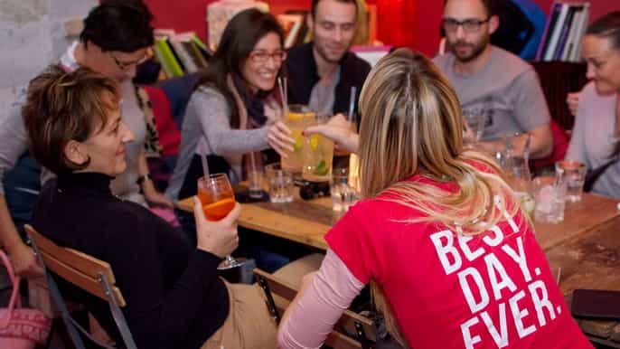 budapest fine wines ruin bars with a local guide