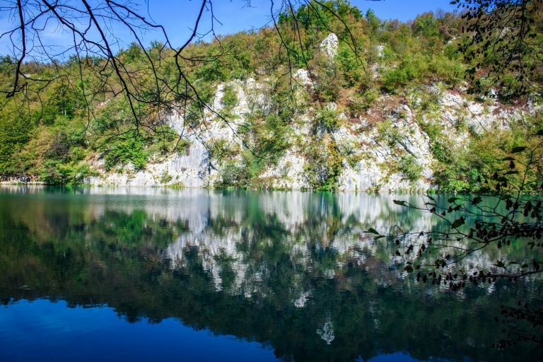 From Split: Zagreb Transfer & Plitvice Lakes Tour