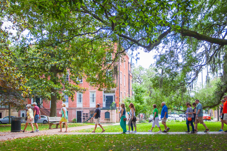 Savannah: beroemde en geheime East Side/Port City Food Tour