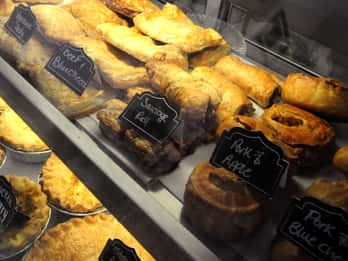 Savannah: Unvergessliche Food-Tour Savannah: Unvergessliche Food-Tour