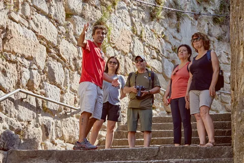 Porto: Secrets of the City Walking Tour with a Local Guide