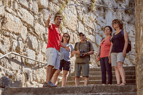 Porto: Secrets of the City Walking Tour with a Local Guide