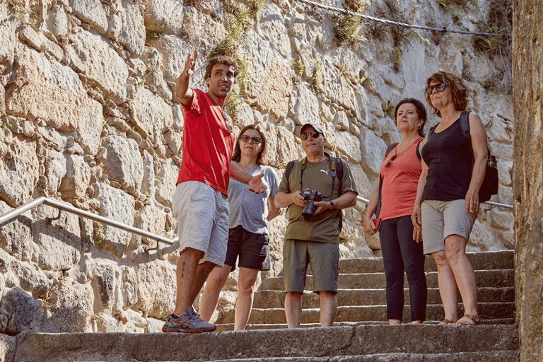 Porto: Secrets of the City Walking Tour with a Local Guide