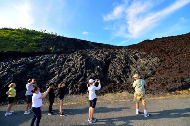 Volcanoes National Park Adventure