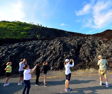 Da Kona o Waikoloa: Avventura nel Parco Nazionale dei Vulcani