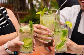 Barcelona: Cocktail-Kurs mit einheimischem Barkeeper