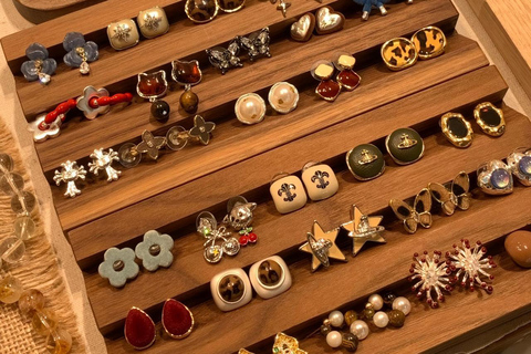 Guangzhou: 3-Hour Accessories Shopping Tour with Guide