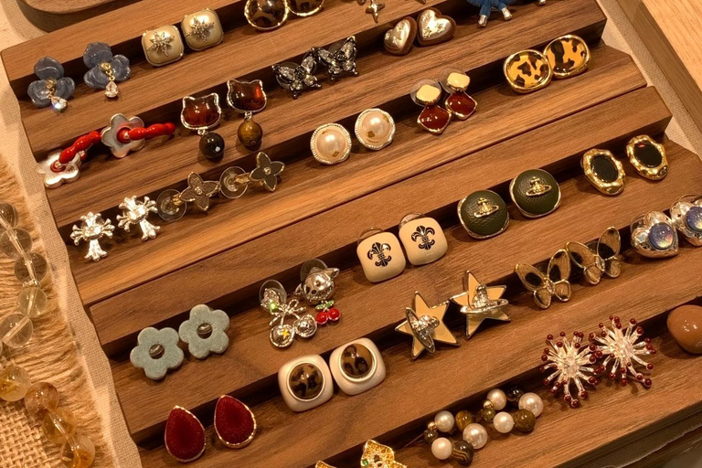 Guangzhou: 3-Hour Accessories Shopping Tour with Guide