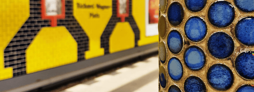 Découvrez le métro de Berlin à travers la photographie mobile