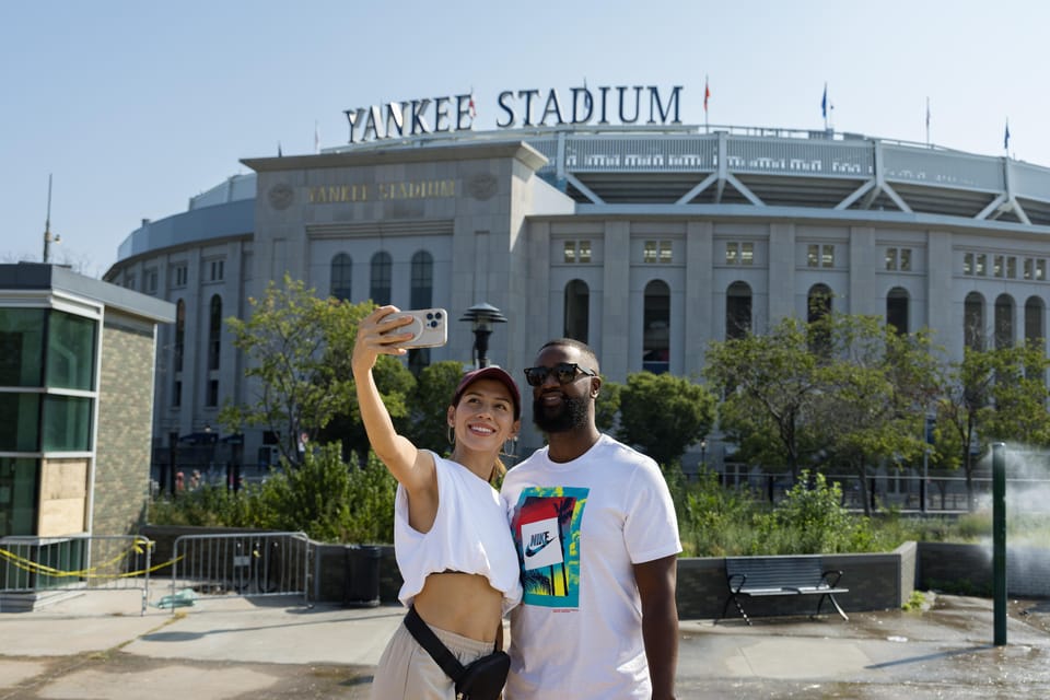 Discover NYC-Tour of Manhattan, The Bronx, Queens & Brooklyn