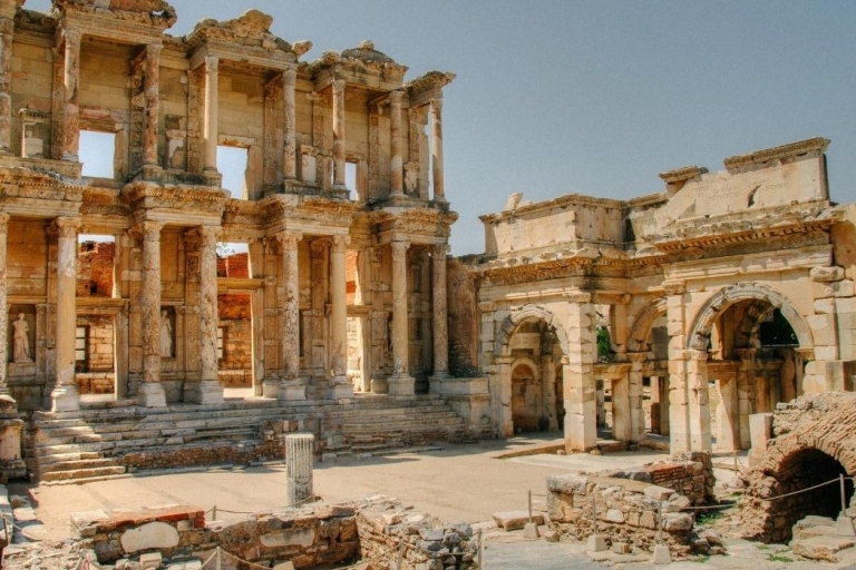 Selcuk: Private Ancient City of Ephesus Half-Day Tour Tour with Vehicle Included