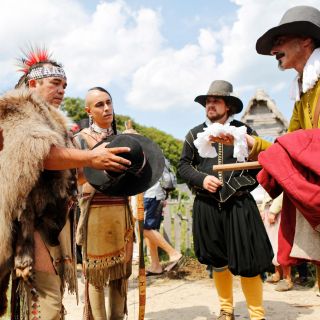 Plymouth: Plimoth Patuxet Living History Museums