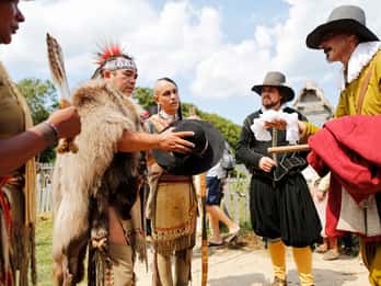 Plymouth: Plimoth Patuxet Living History Museums Plymouth: Plimoth Patuxet Living History Museums