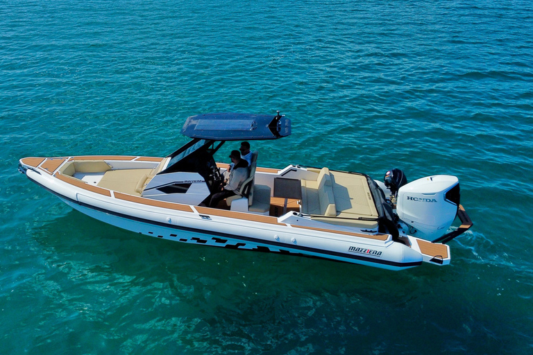 Explore Corfu with Fiori boat - Private Tour/Excursion