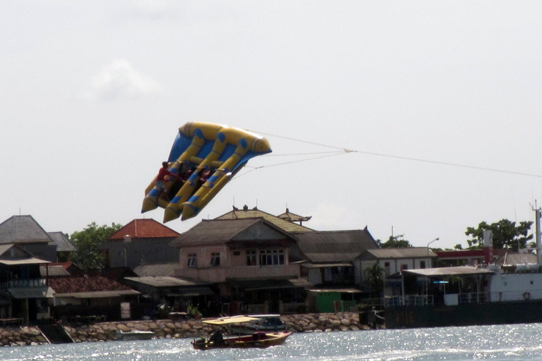 Bali: Pacchetti di sport acquatici con prelievo inclusoPacchetto 1